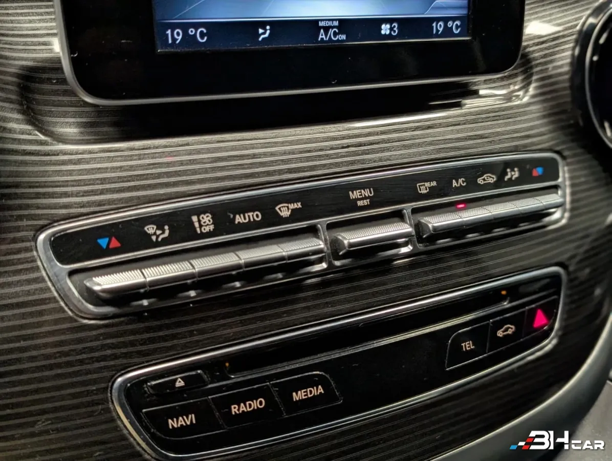 Mercedes Classe V - photo 18