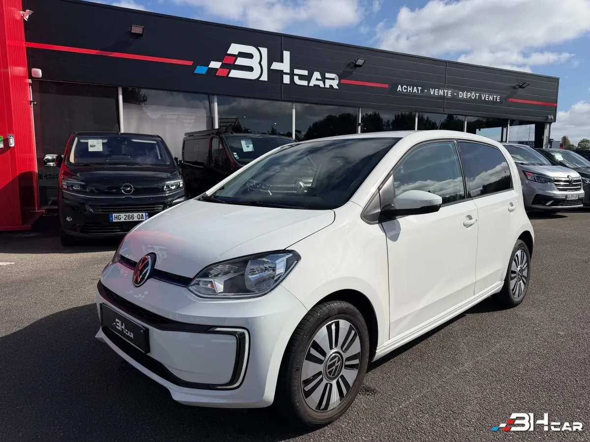 Volkswagen E-up