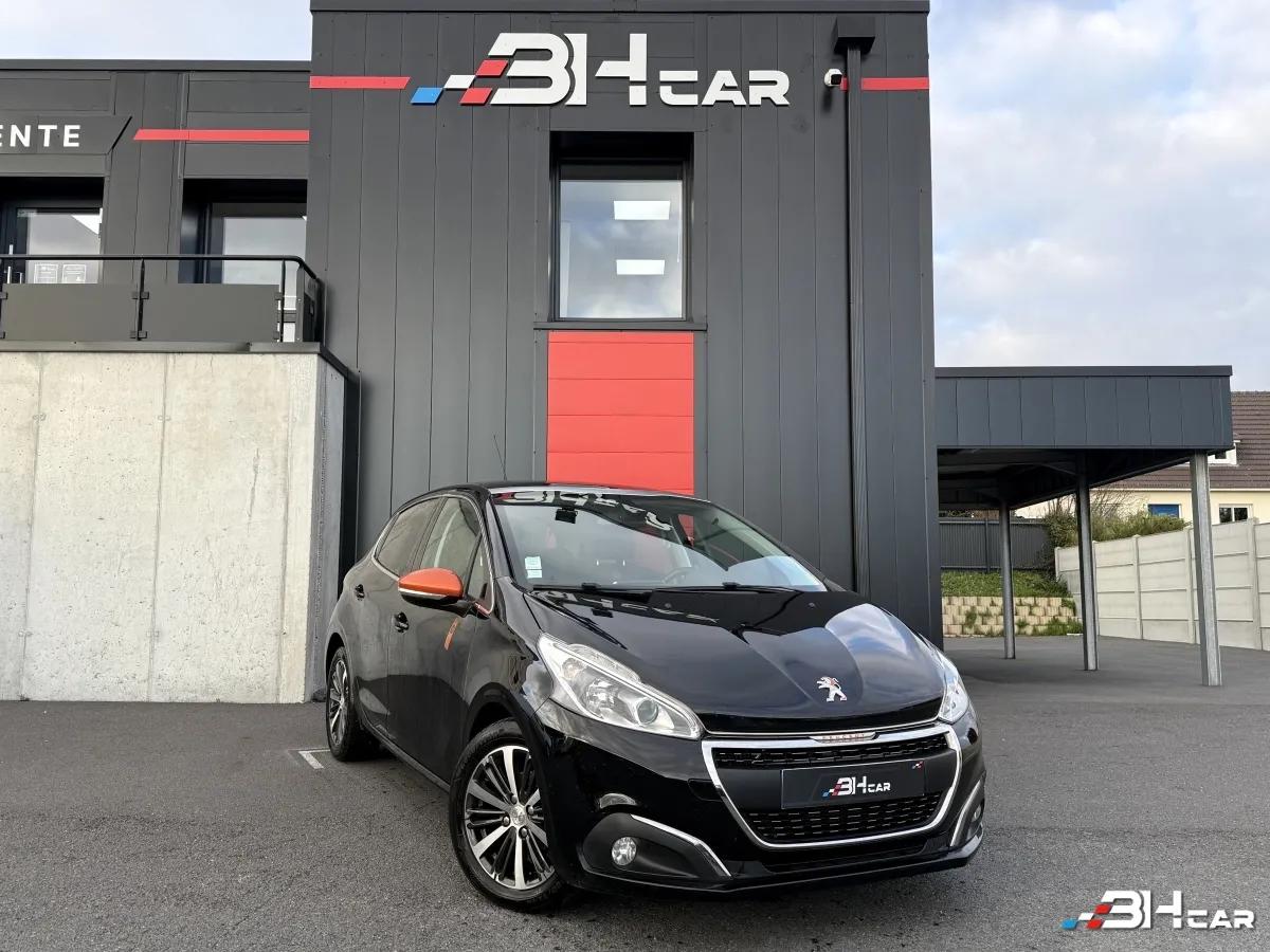 Image Peugeot 208