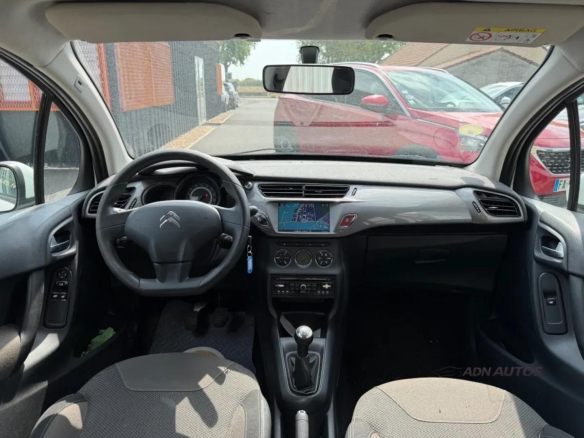 Citroen C3 GENERATION-II SOCIETE 1.4 HDI 70 CLUB ENTREPRISE