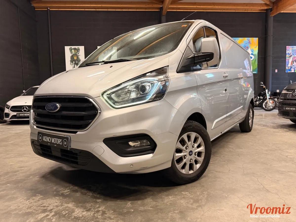 Ford Transit Custom Vu