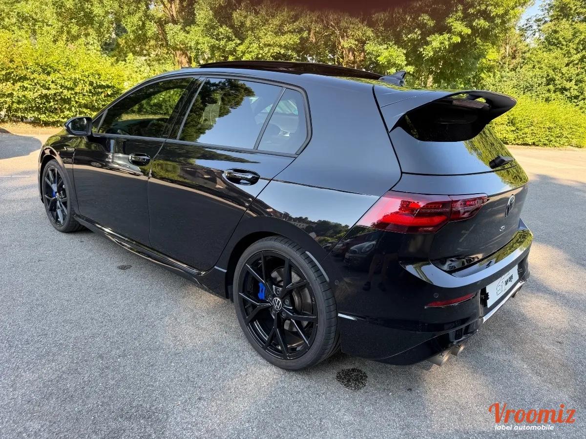 Volkswagen Golf 2.0 TSI 320 R 4MOTION DSG BVA