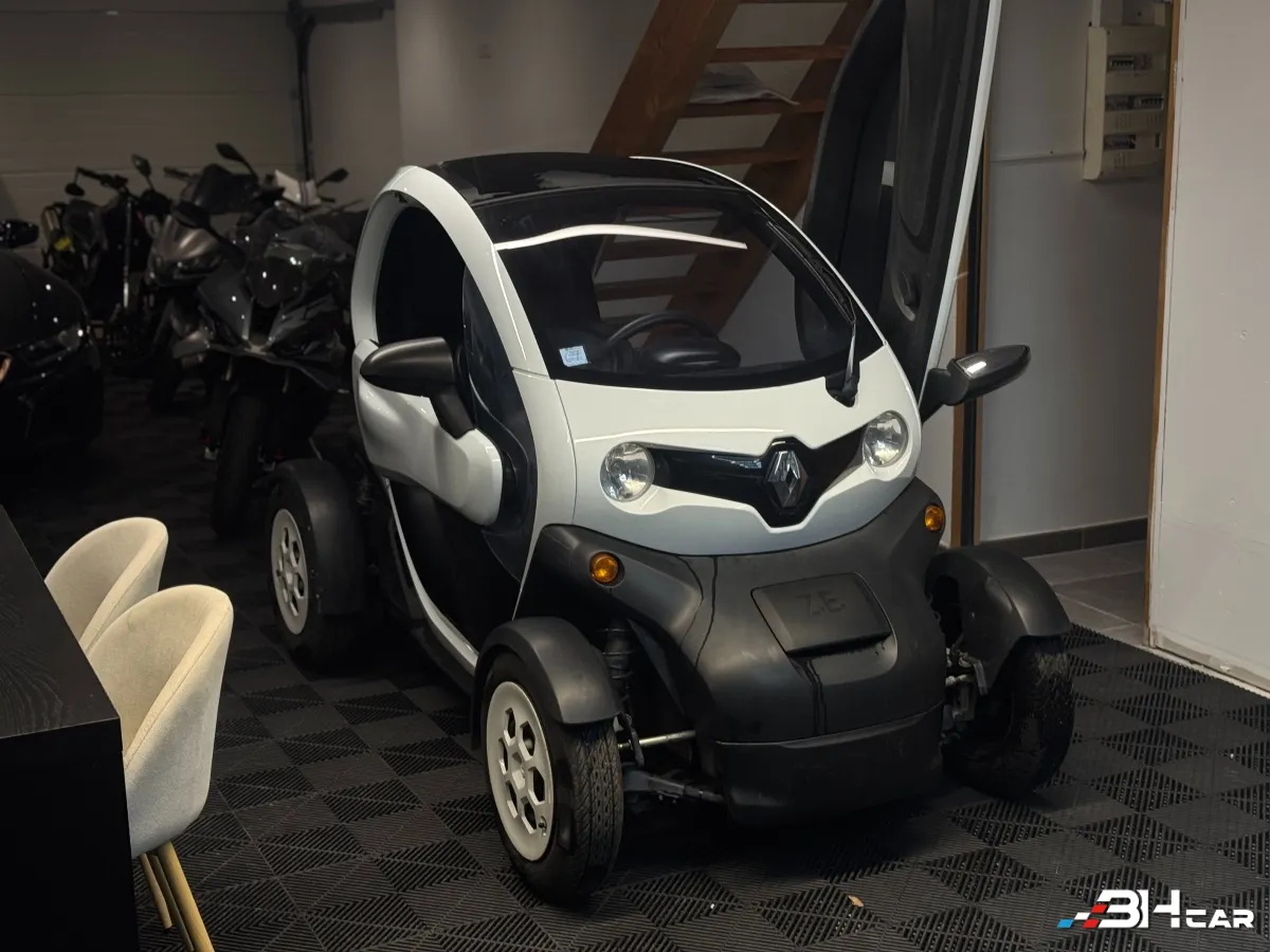 Renault Twizy