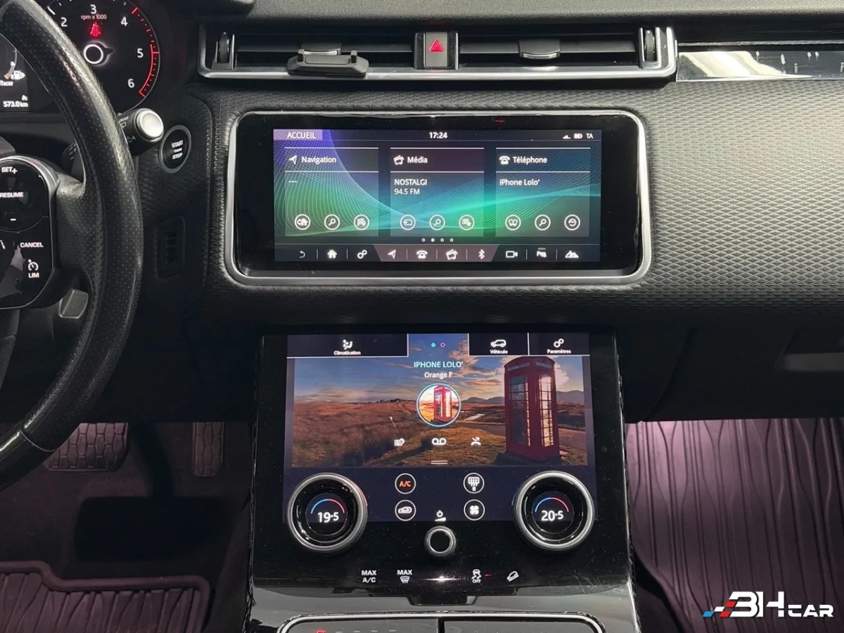 Land Rover Range Rover Velar - photo 17