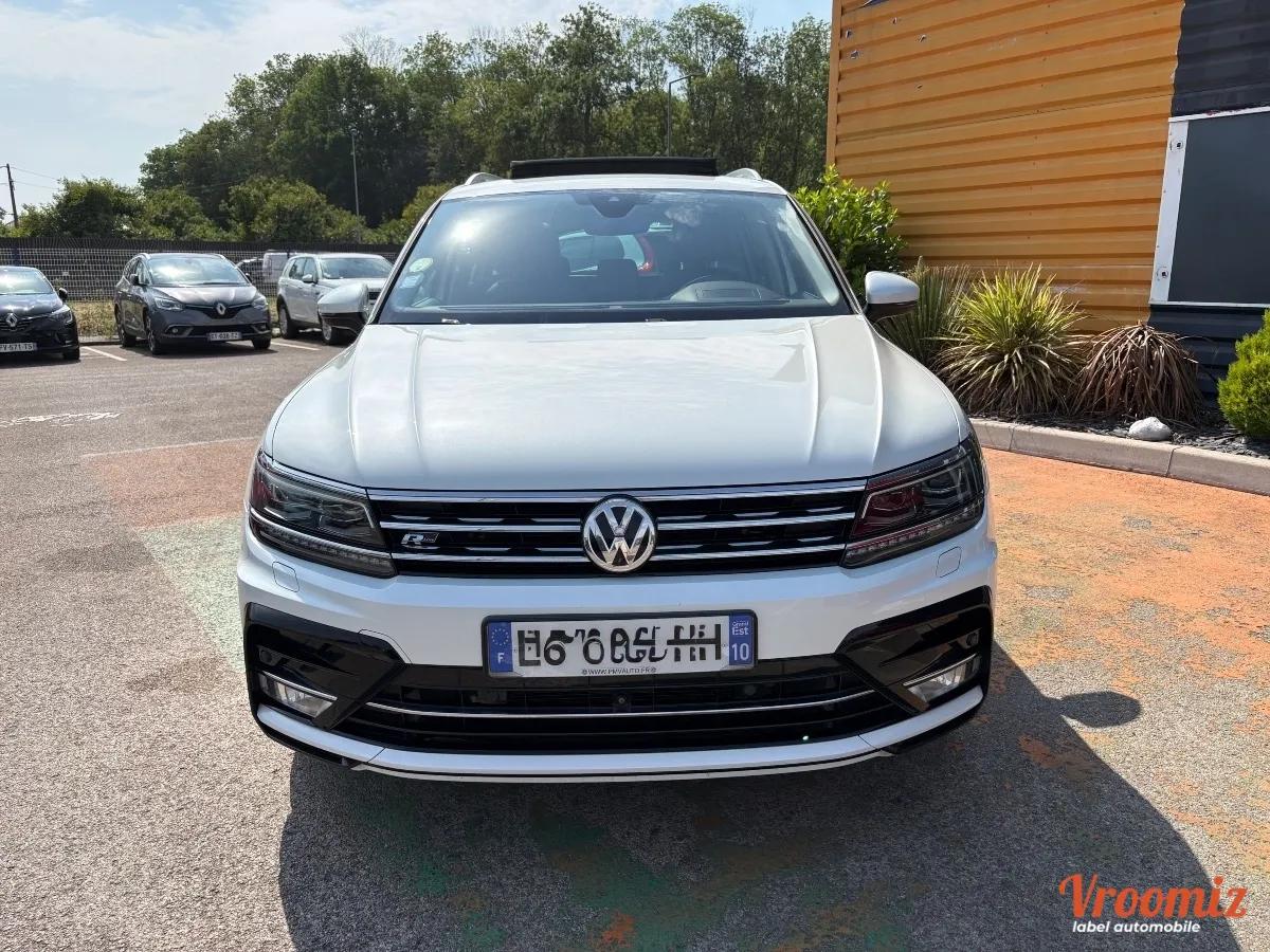 Volkswagen Tiguan 2.0 TDI 150 BLUEMOTION CARAT EXCLUSIVE DSG BVA