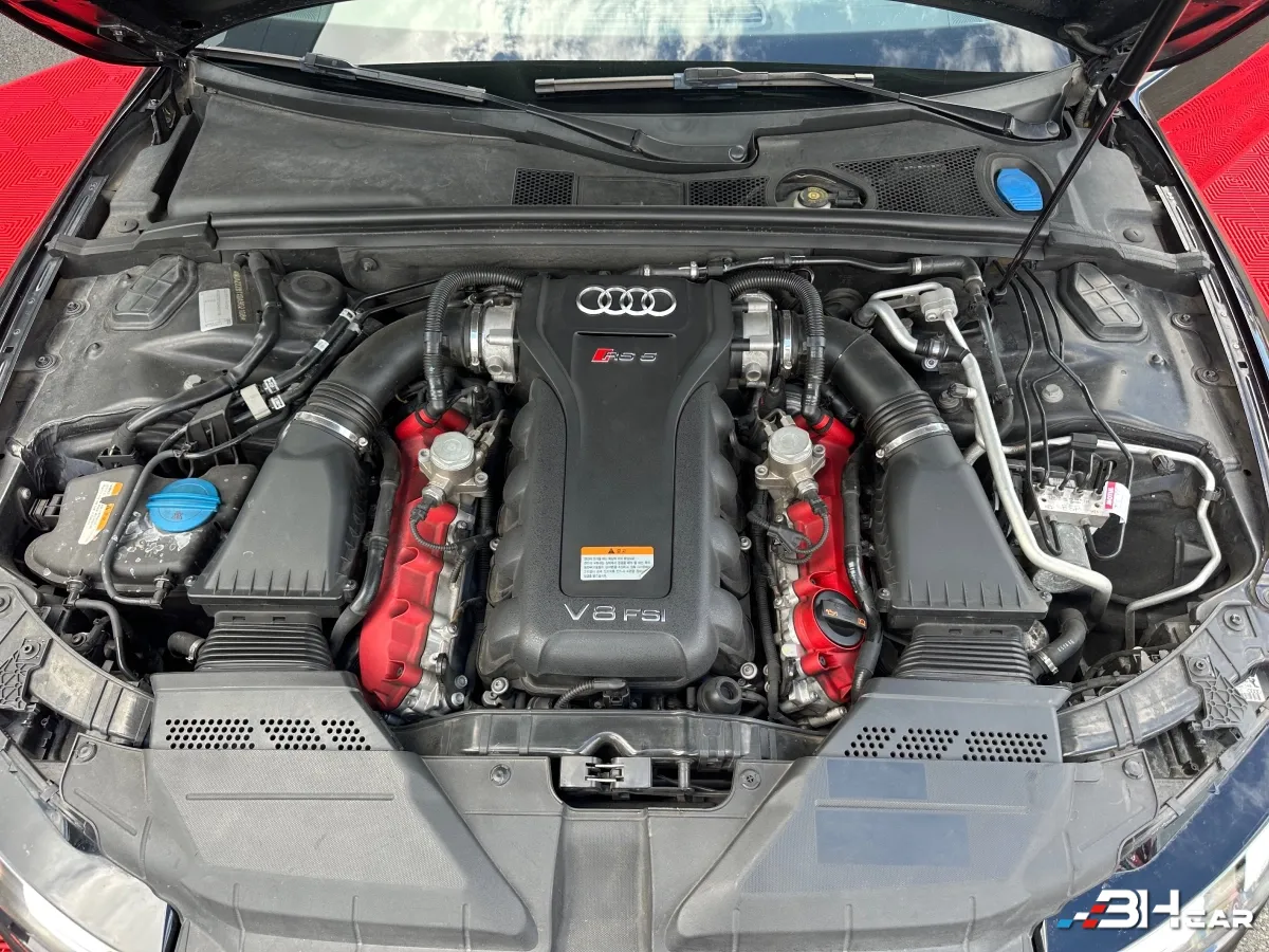 Audi Rs5 - photo 23