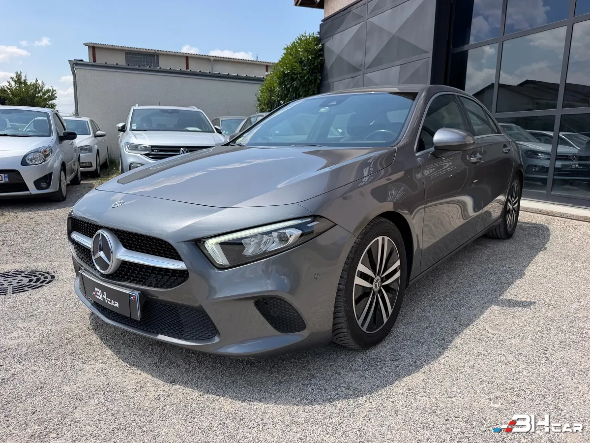 Mercedes Classe A