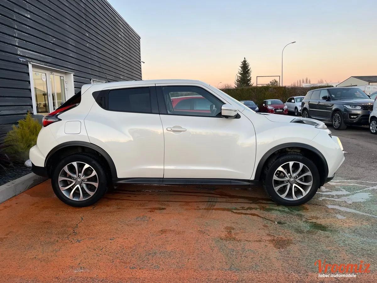 Nissan Juke 