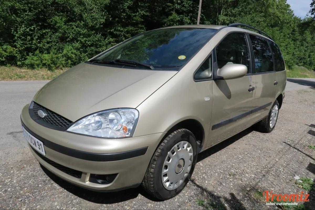 Ford Galaxy