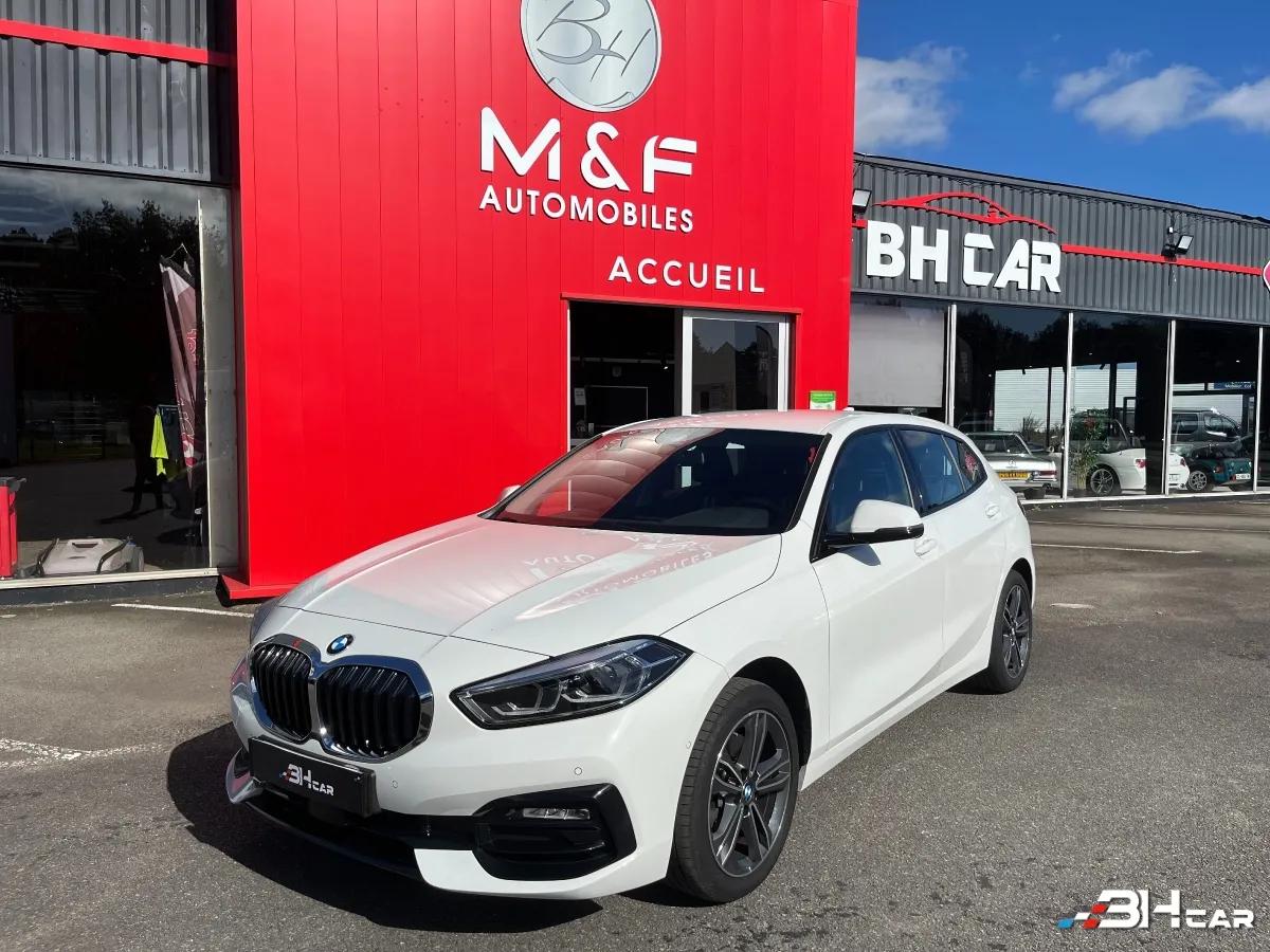 Image: Bmw Serie 1 1.5 116 D 115 EDITION SPORT DKG BVA