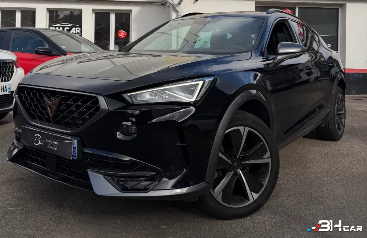 Cupra Formentor