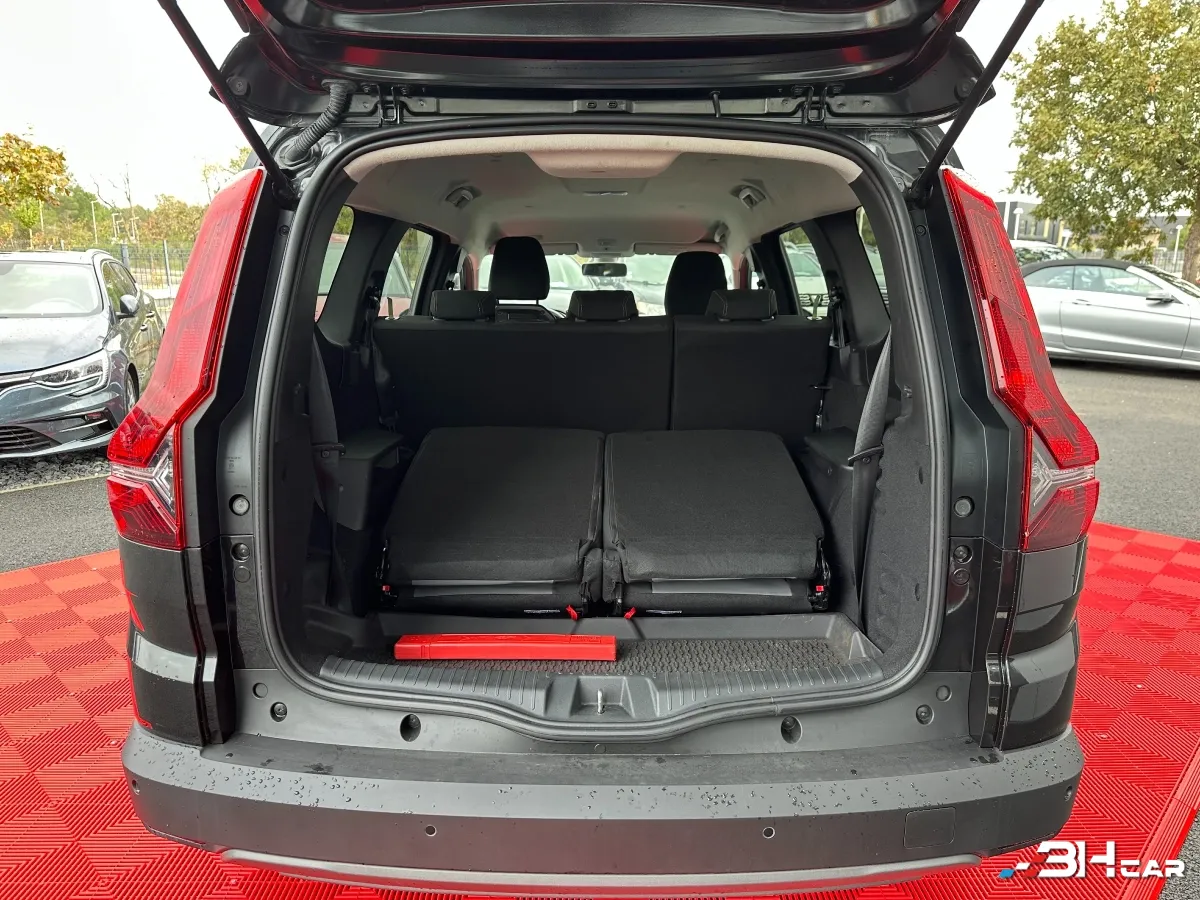 Dacia Jogger - photo 7