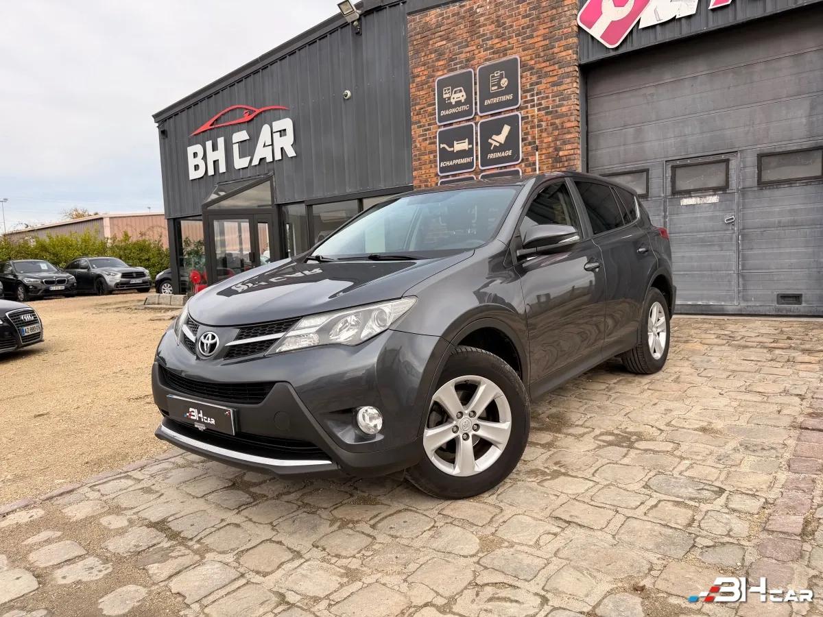 Aperçu indisponible de Toyota Rav-4