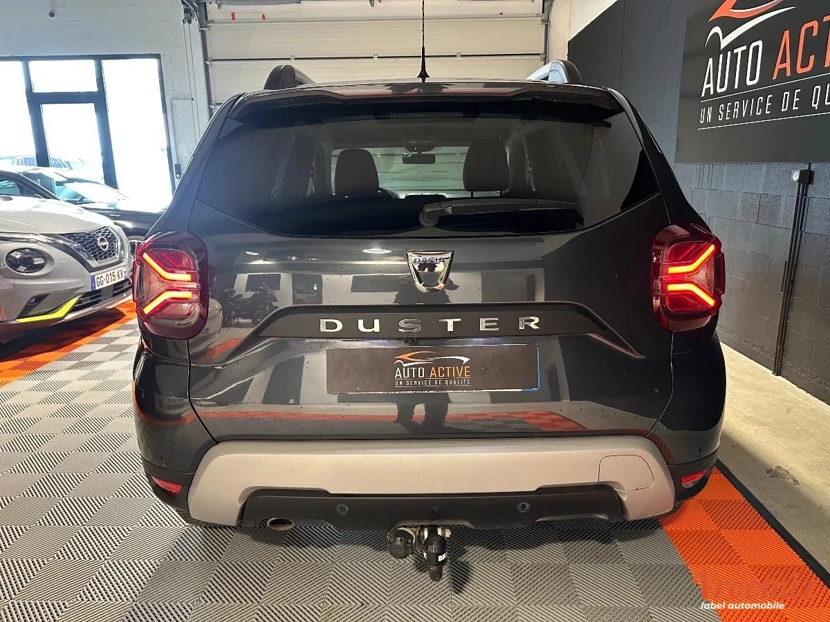 Dacia Duster 1.5 BLUEDCI 115 PRESTIGE 4X4