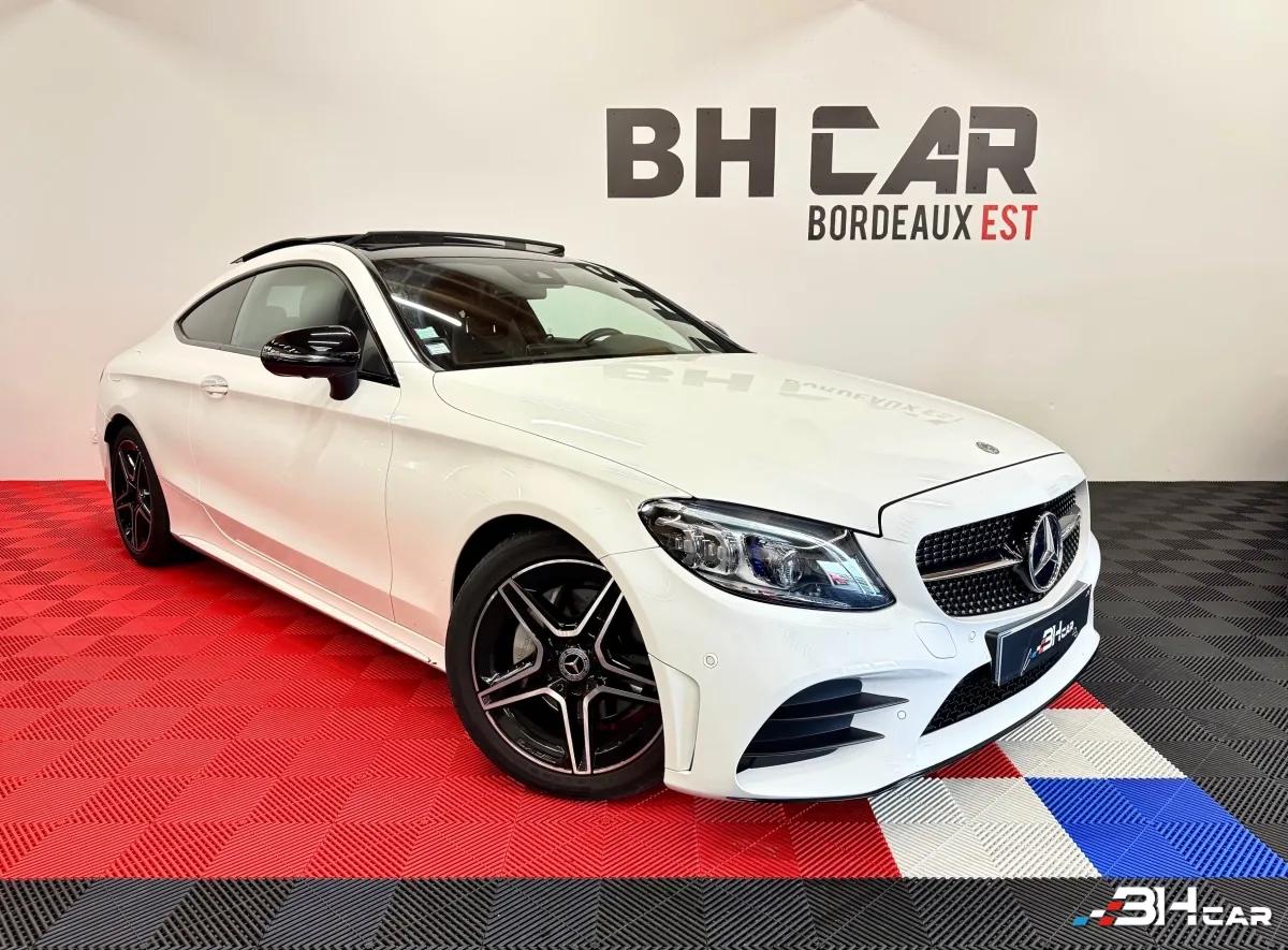 Image: Mercedes Classe C 2.2 220 BLUETEC 170 SPORT LINE BVA