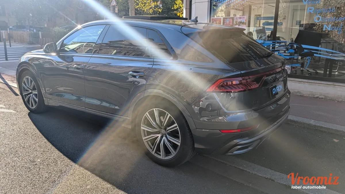 Audi Q8 