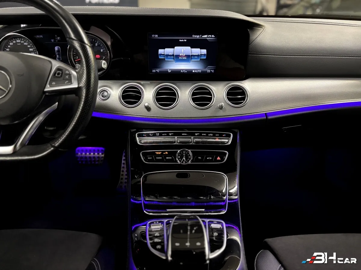 Mercedes Classe E - photo 18
