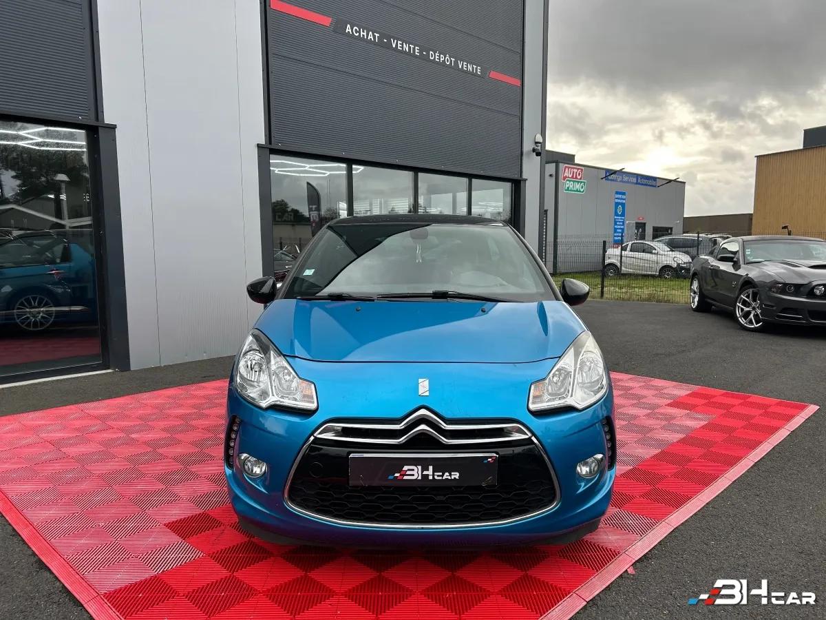 Aperçu indisponible de DS DS 3