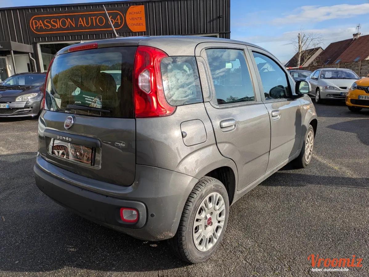 Fiat Panda 
