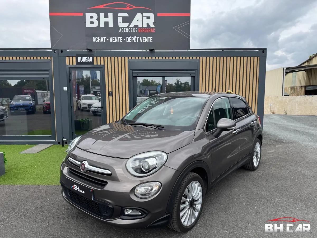 Image Fiat 500X