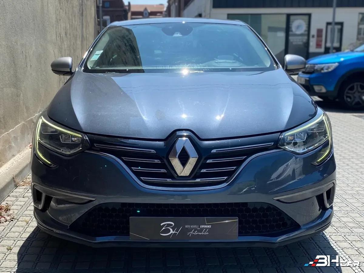Image: Renault Megane 1.5 DCI 110cv GT LINE