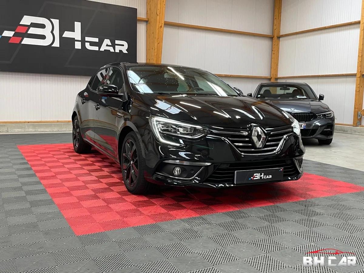 Image RENAULT Megane
