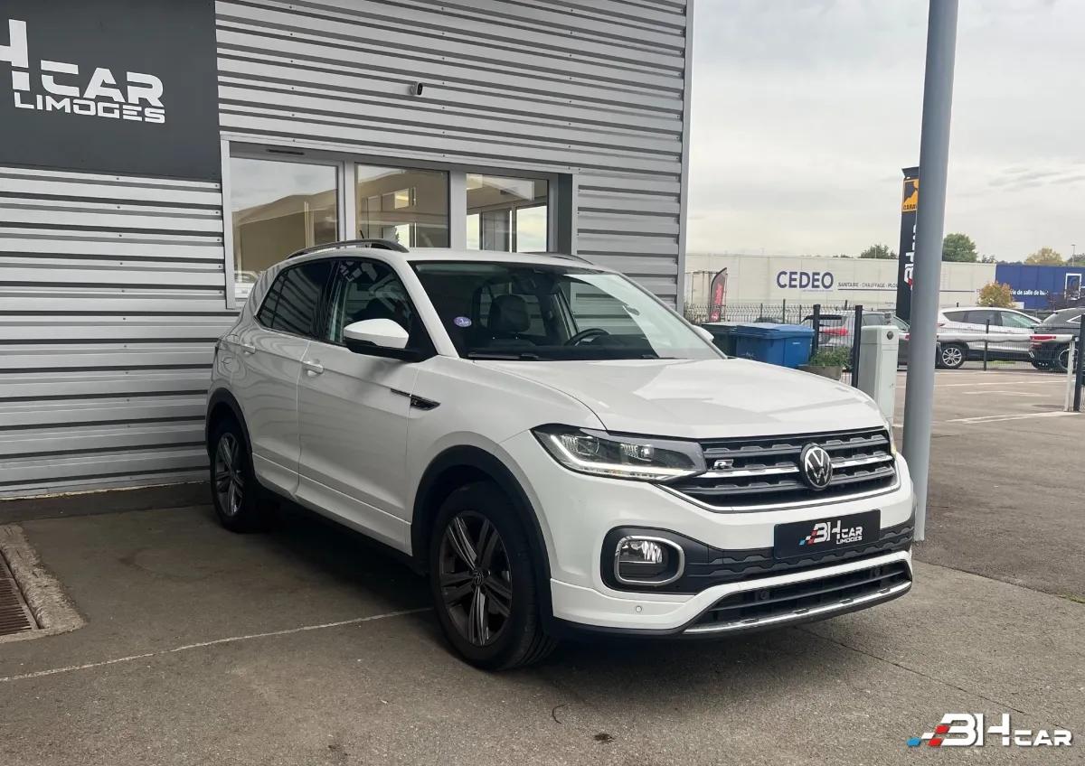Aperçu indisponible de Volkswagen T-Cross