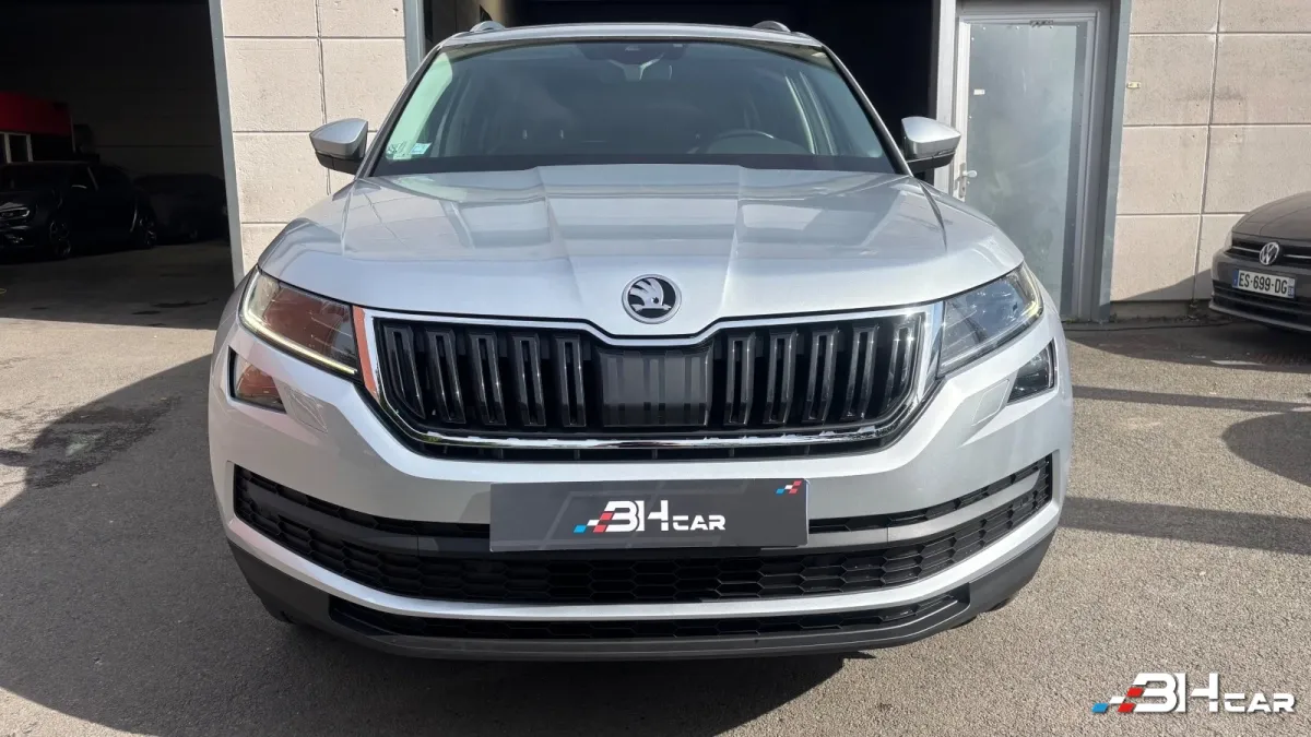 Skoda Kodiaq - photo 2