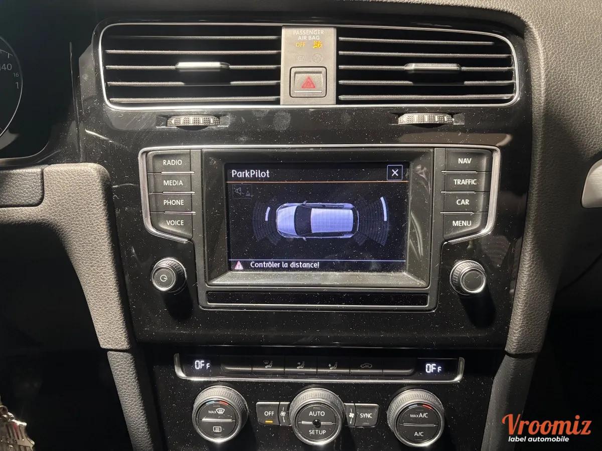 Volkswagen Golf 1.6 TDI 105 CUP