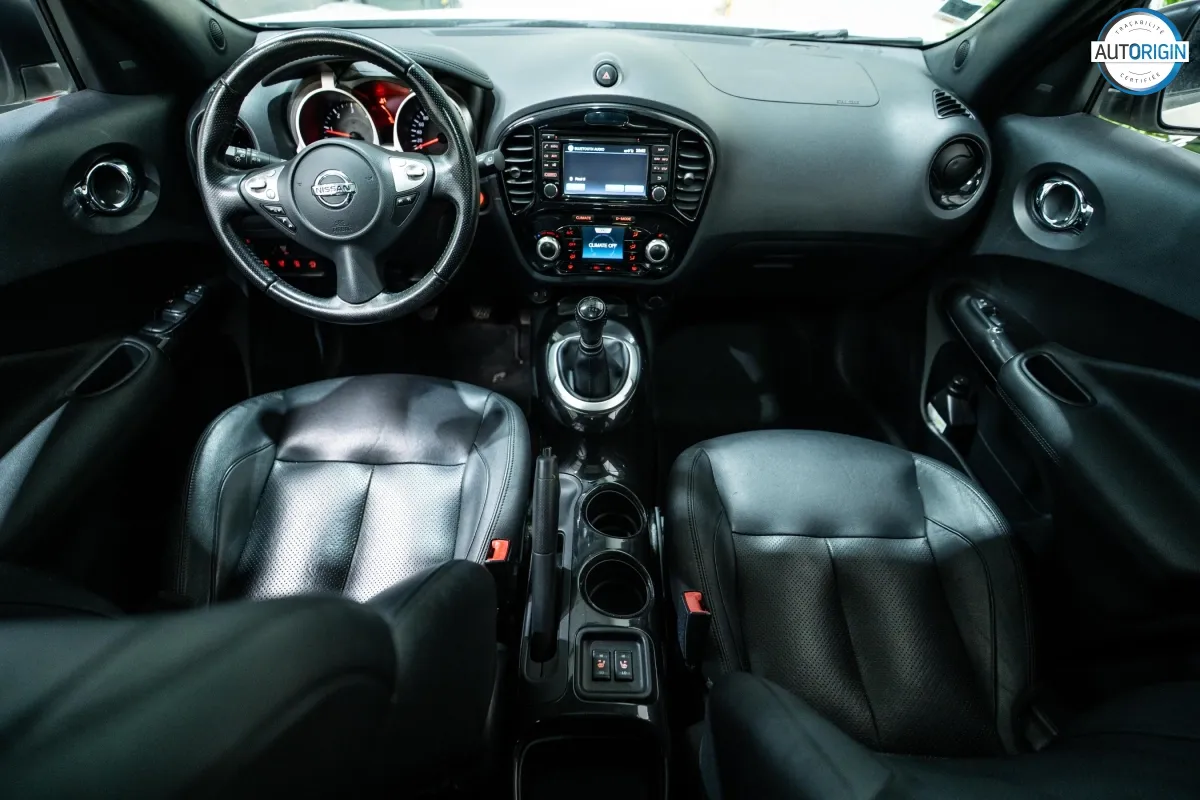 Nissan Juke - photo 13
