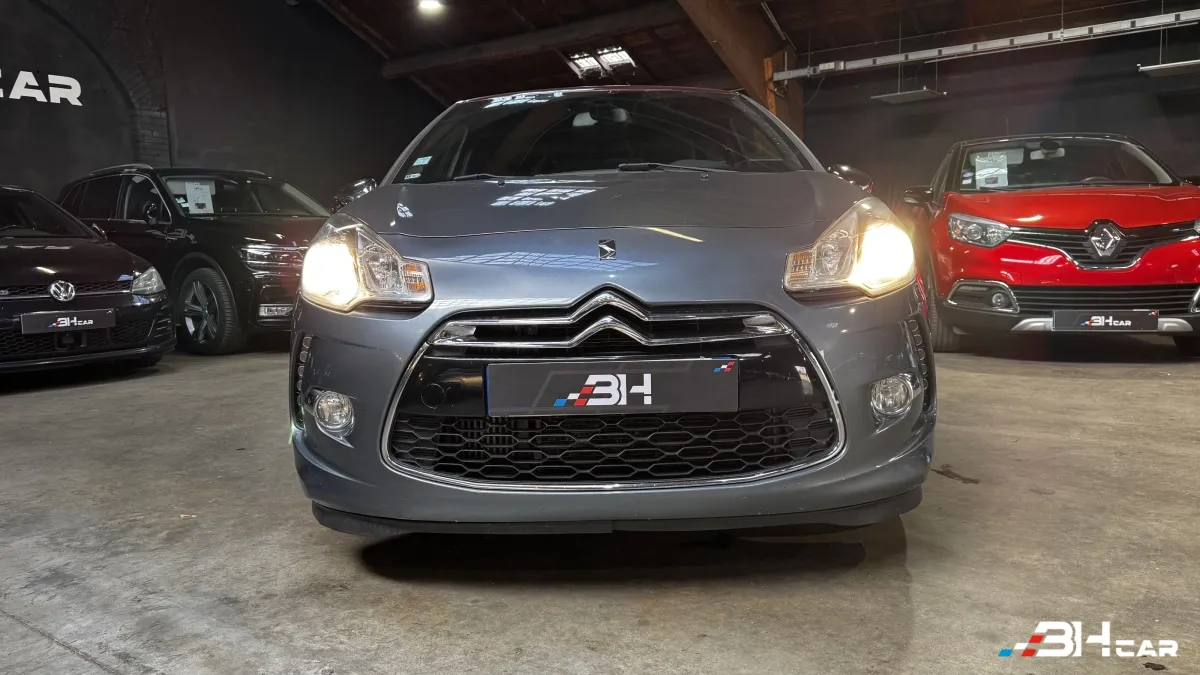 Ds Automobiles Ds 3 - photo 10