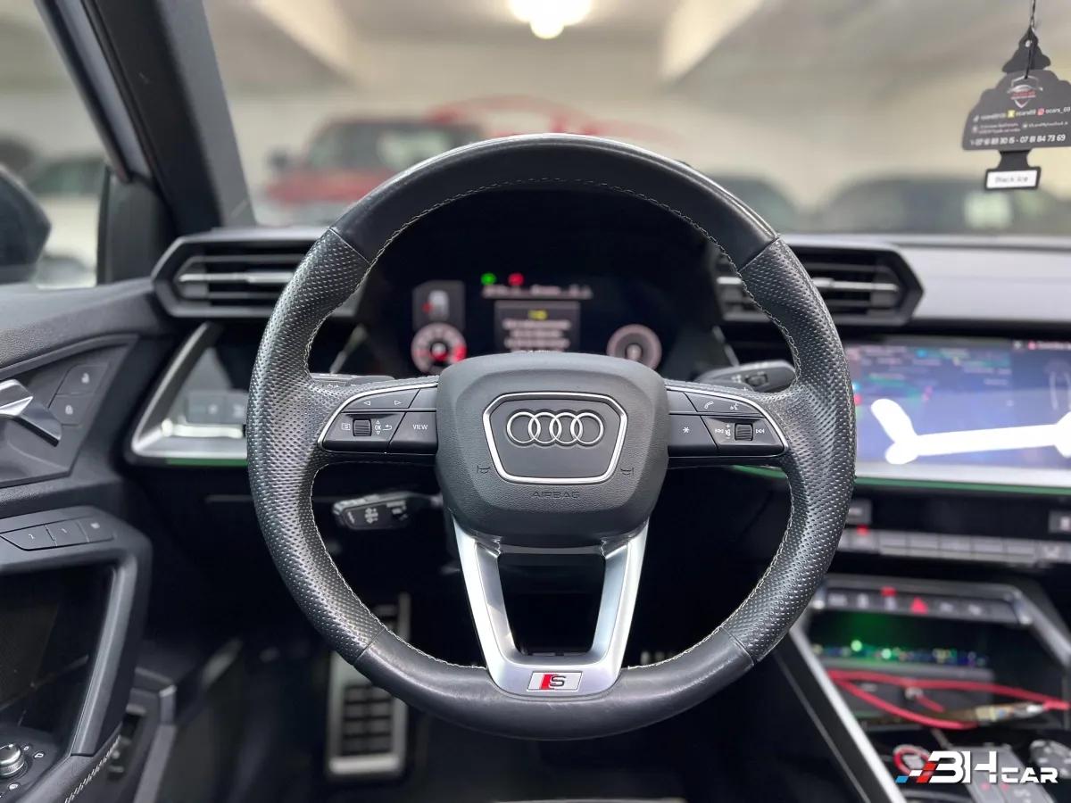 Aperçu indisponible de Audi S3