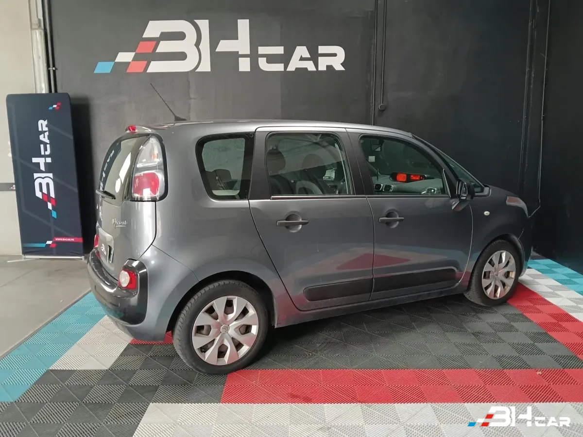 Citroen C3 Picasso - photo 11