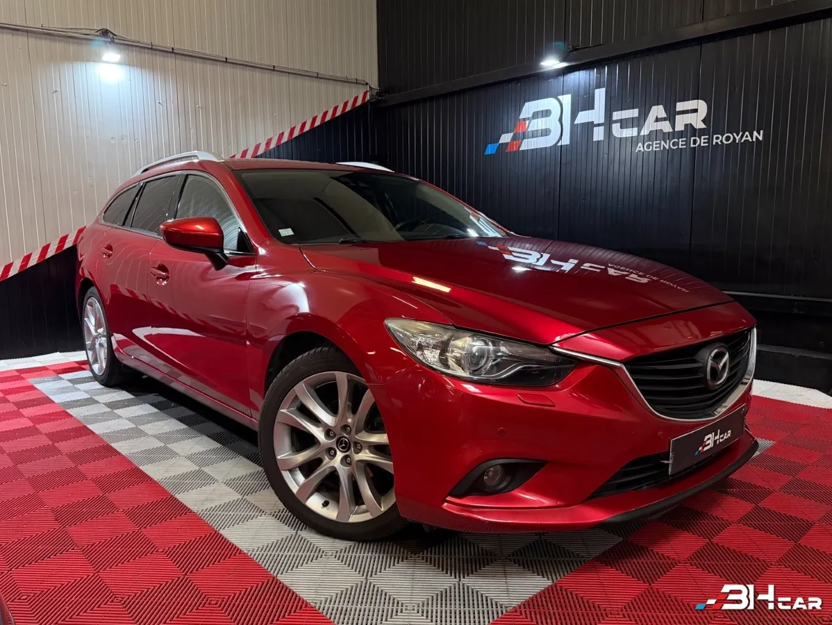 Mazda 6