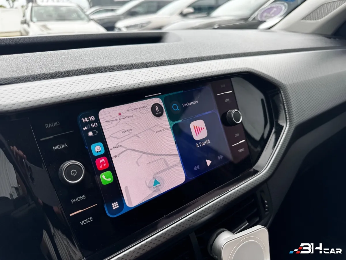 Volkswagen T-cross - photo 13