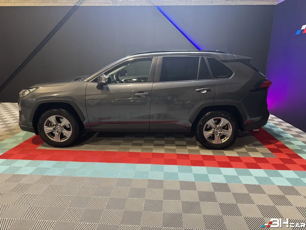 Toyota Rav-4 - photo 4