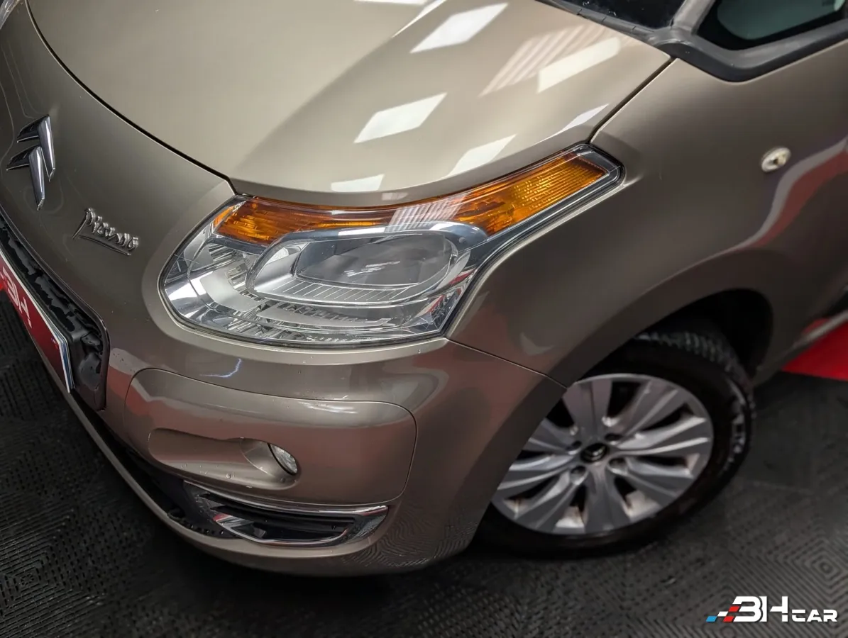 Citroen C3 Picasso - photo 27