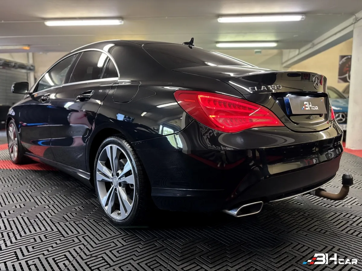 Mercedes Classe Cla - photo 5