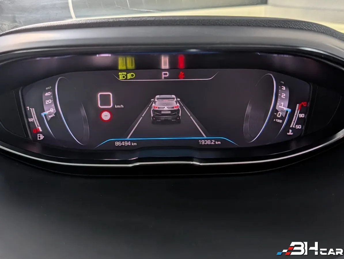Peugeot 3008 - photo 24