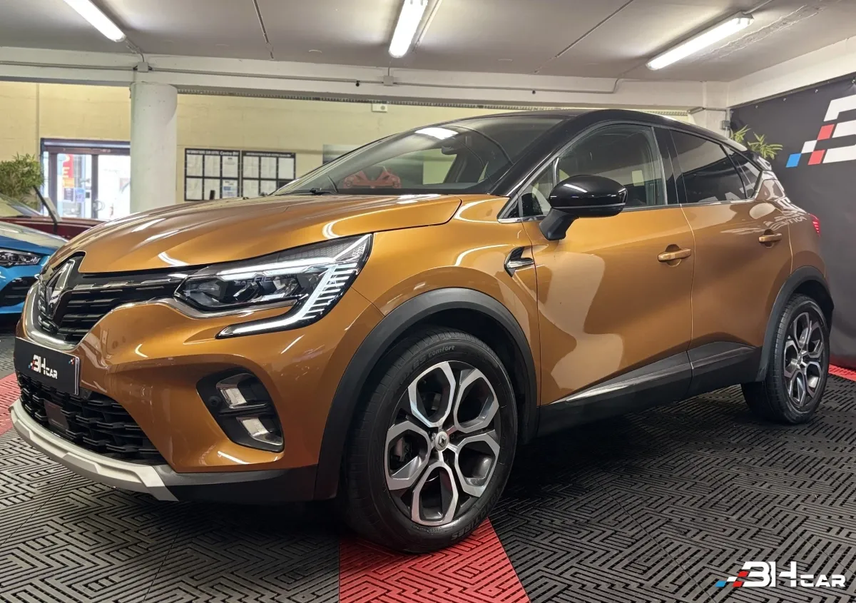 Renault Captur - photo 5