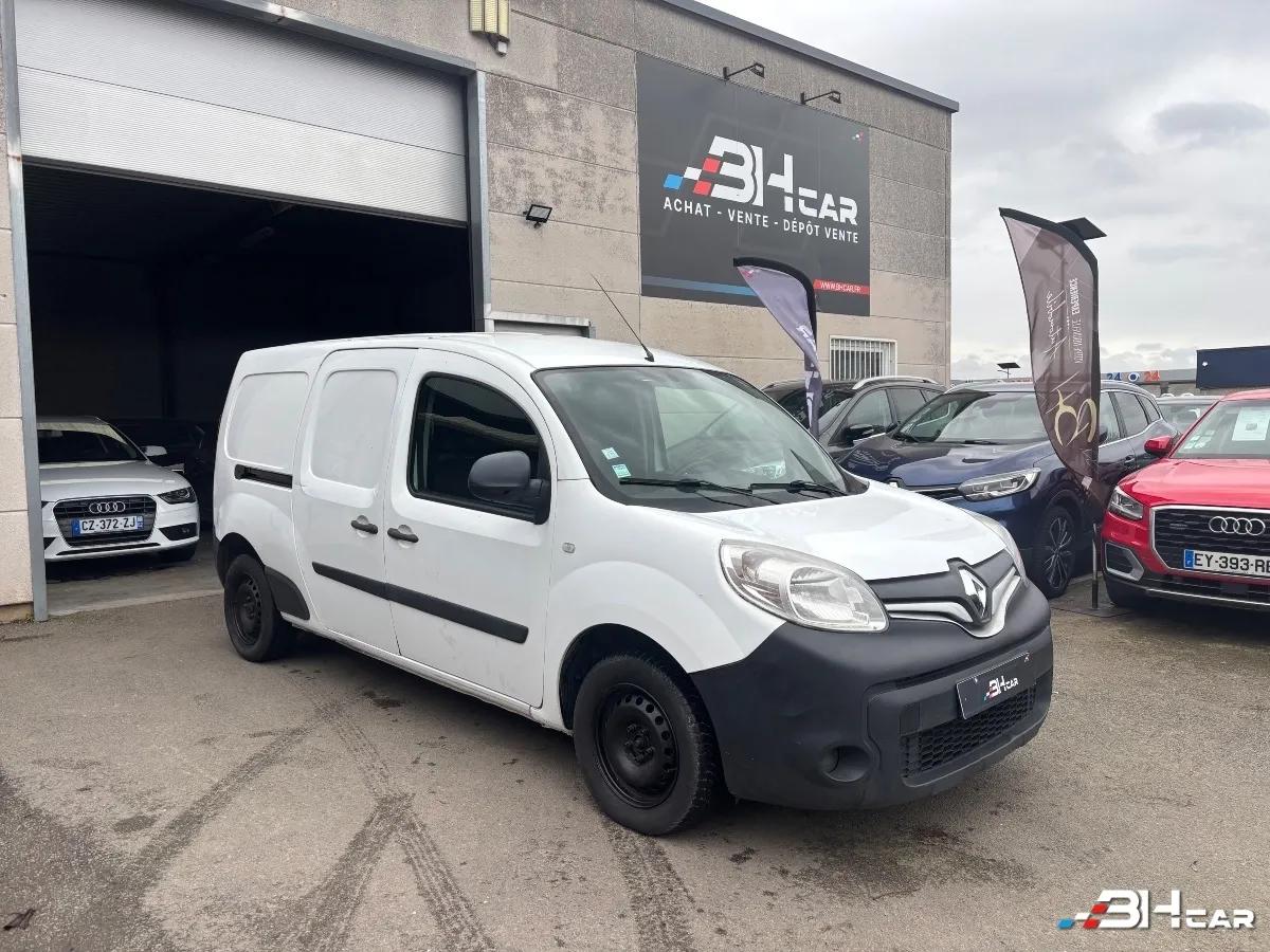 Image: Renault Kangoo COMBI 1.5 DCI 80 AIR