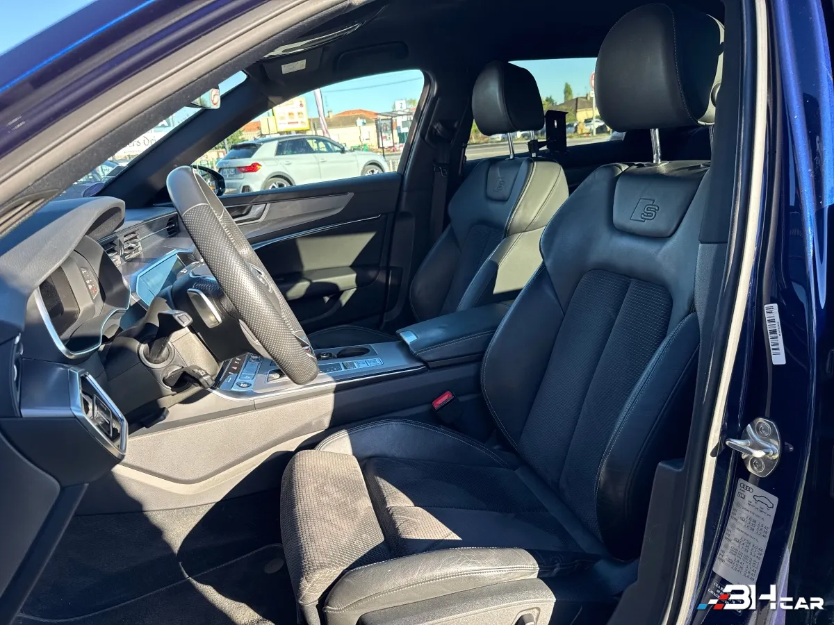 Audi A6 - photo 11