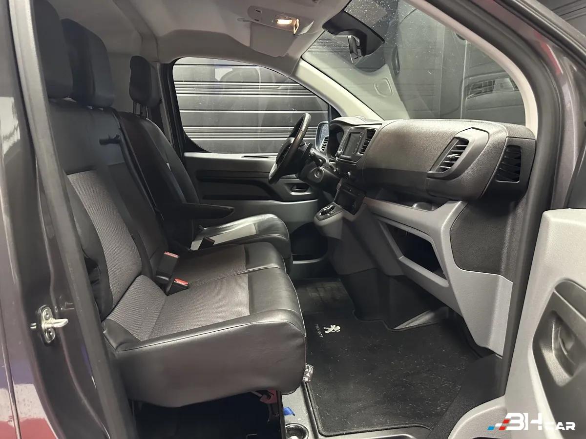 Aperçu indisponible de Peugeot Expert Vu