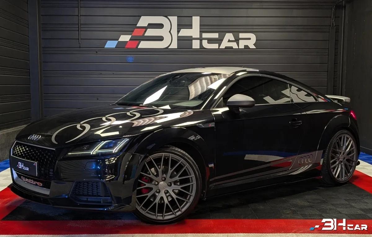 Image: Audi Tt COUPE 2.0 TFSI 230 S-LINE QUATTRO S-TRONIC BVA