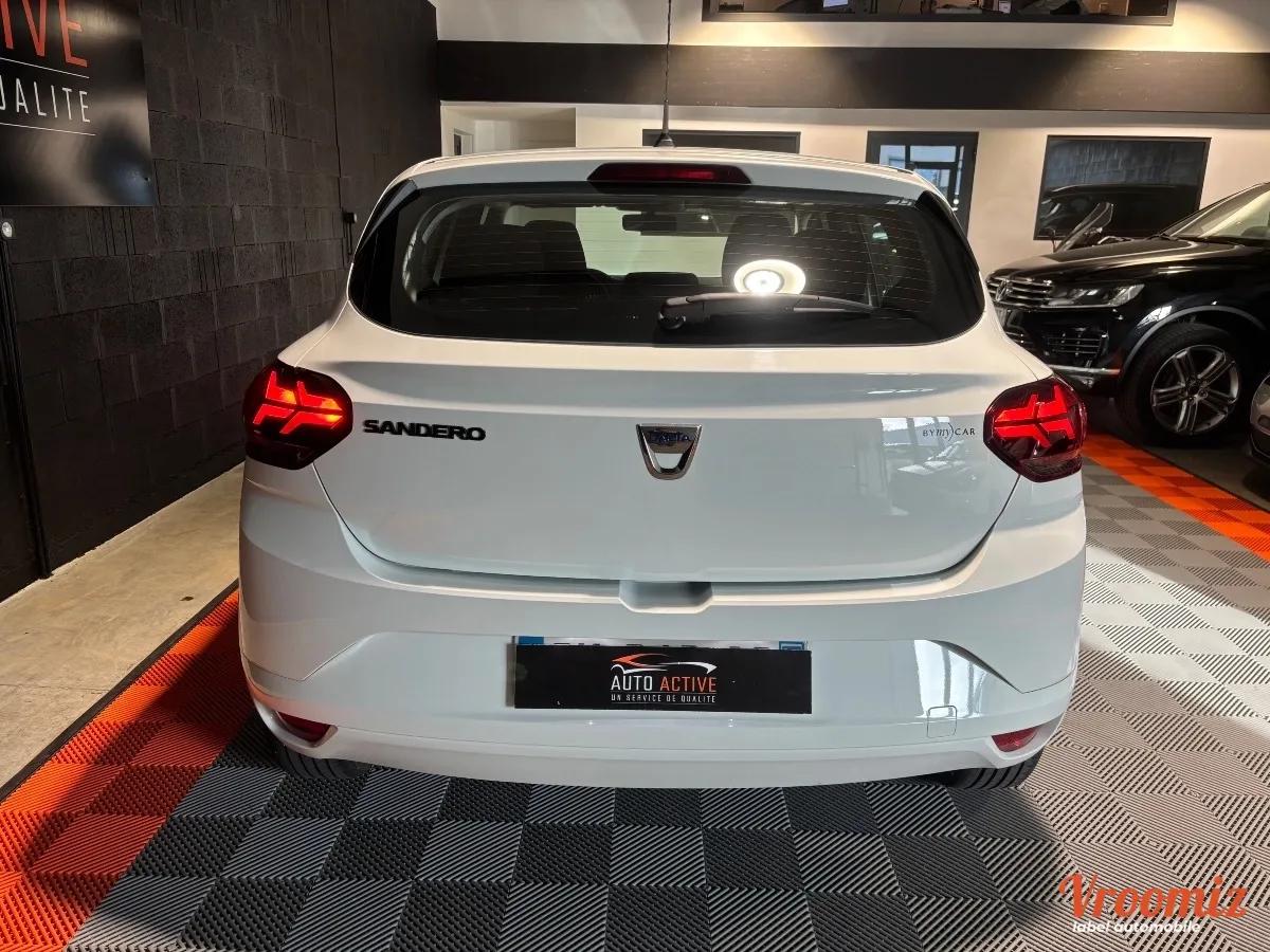 Dacia Sandero 1.0 ECO-G GPL 100 ESSENTIEL