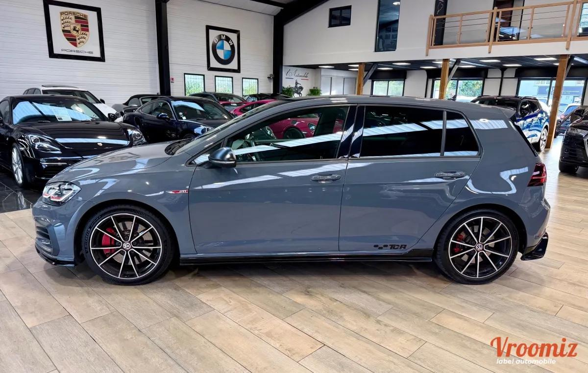 Volkswagen Golf 2.0 TSI 290 GTI TCR DSG BVA