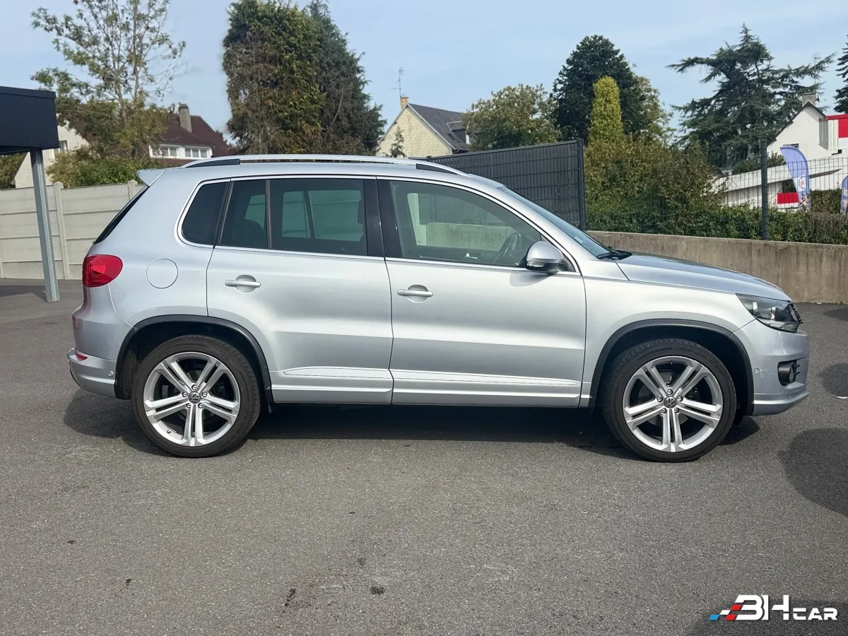 Volkswagen Tiguan - photo 8