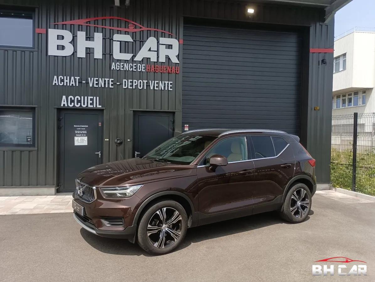 Image: Volvo Xc40 1.5 T3 165 INSCRIPTION LUXE 2WD GEARTRONIC