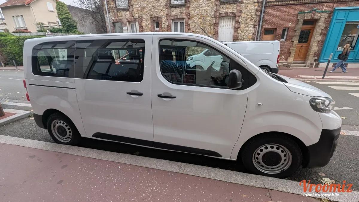 Peugeot Expert Expert Traveller 1.5 BlueHDI 120 L1H1 9 places