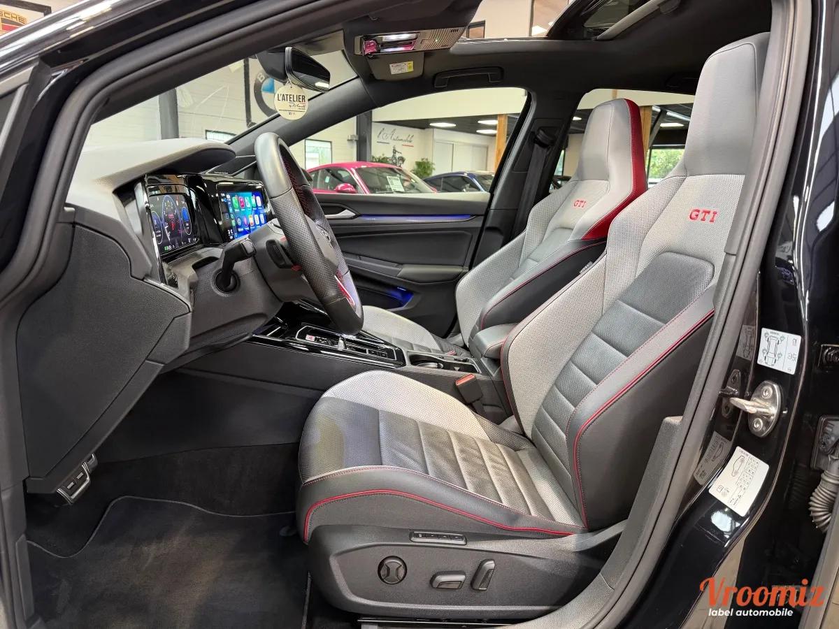 Volkswagen Golf 2.0 TSI 300 GTI CLUBSPORT DSG BVA